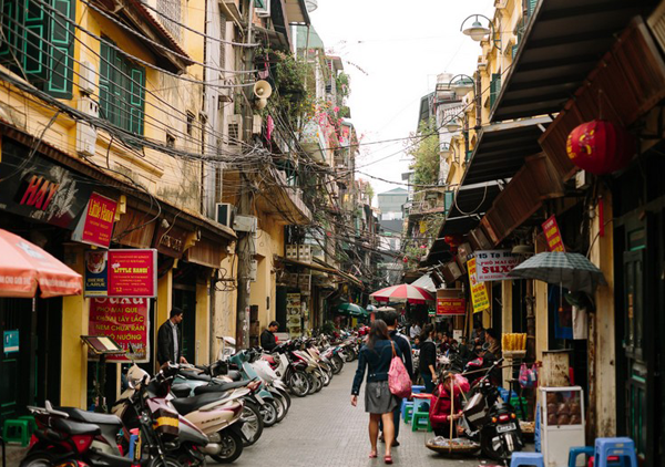 pho co ha noi