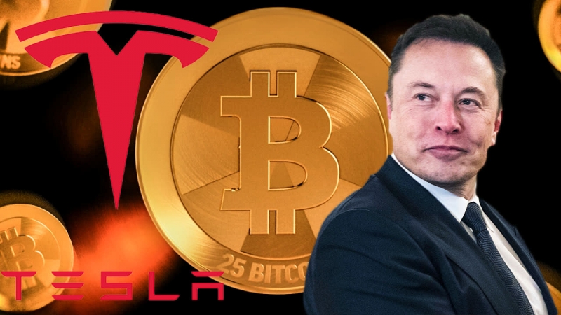 tesla bitcoin elon musk