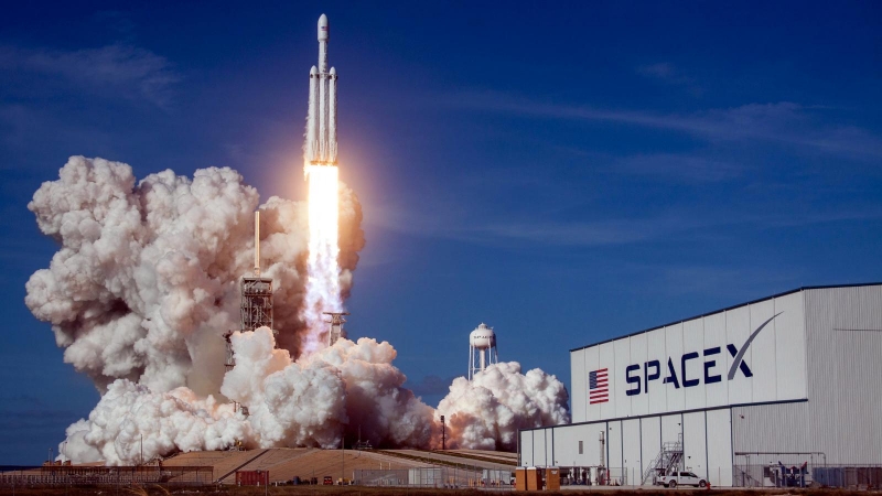 ten lua cua spacex