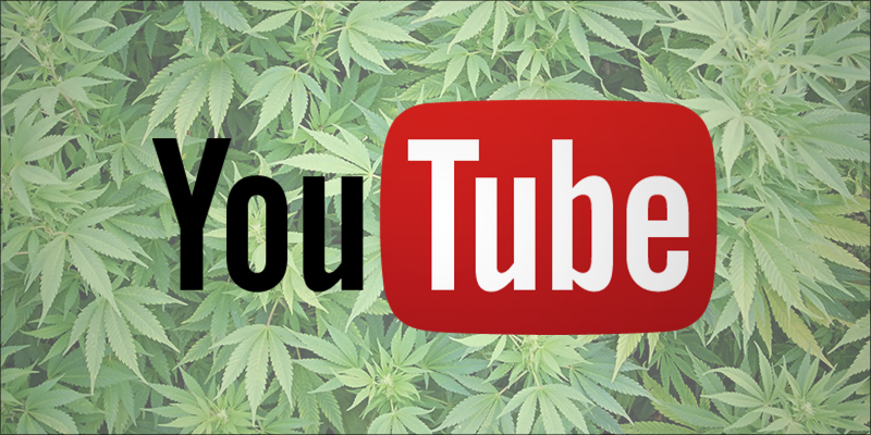Các video có nội dung về ma túy có thể kiếm tiền dễ dàng hơn trên Youtube