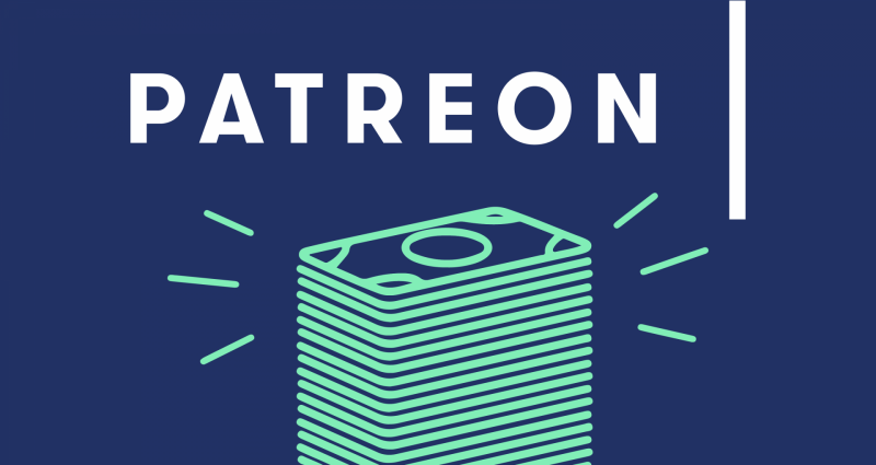 Patreon được định giá 4 tỷ USD trong vòng gọi vốn mới nhất