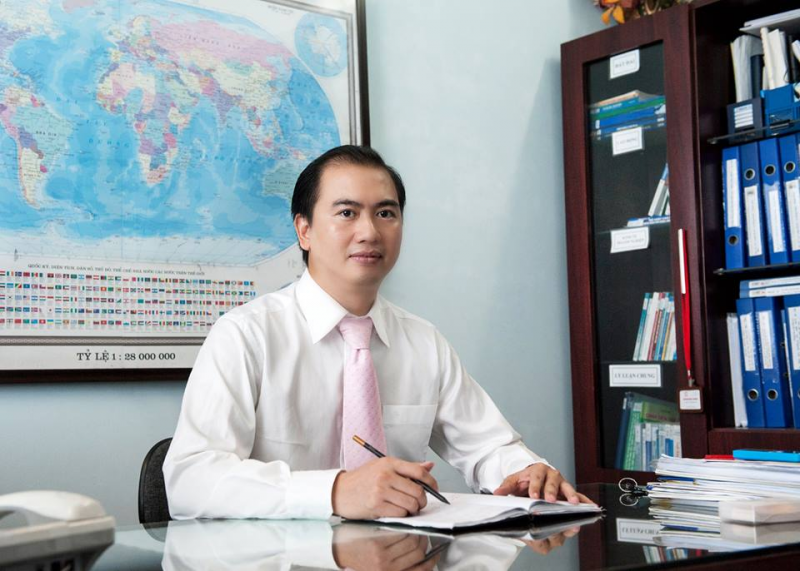 Luật sư Trương Anh Tú, Chủ tịch TAT Law Firm