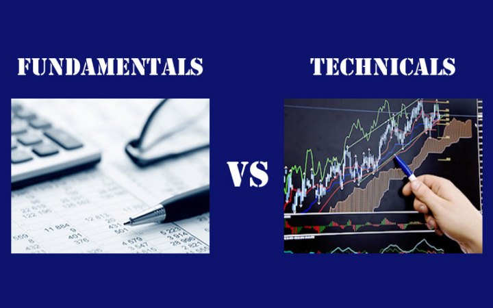 Sự khác biệt giữa Phân tích cơ bản và Phân tích kỹ thuật