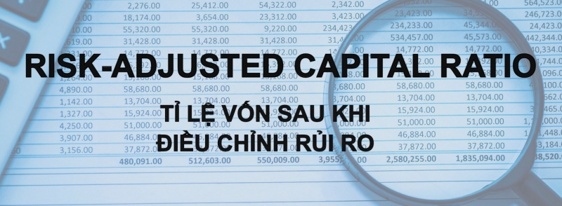 Tỷ lệ vốn sau khi điều chỉnh rủi ro (Risk-Adjusted Capital Ratio) là gì?