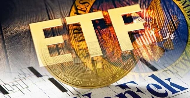 Mua ETF được hỗ trợ bằng vàng 