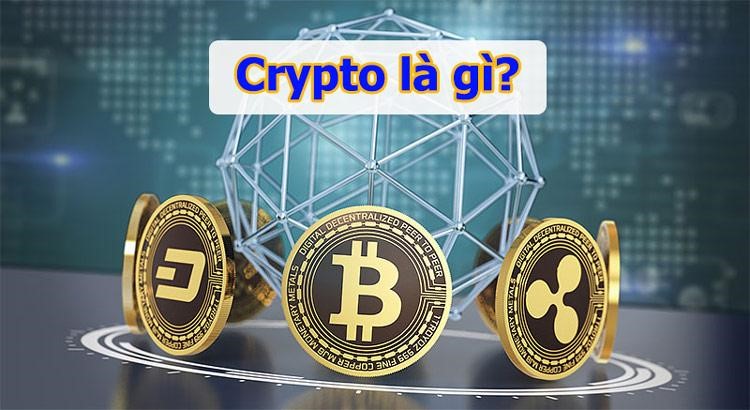 Crypto là gì?