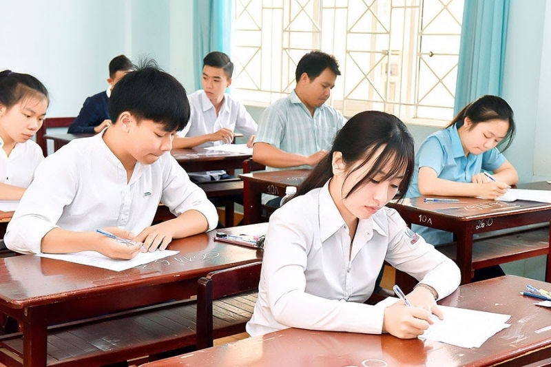Đề thi và đáp án môn GDCD THPT Quốc gia 2021 mã đề 318