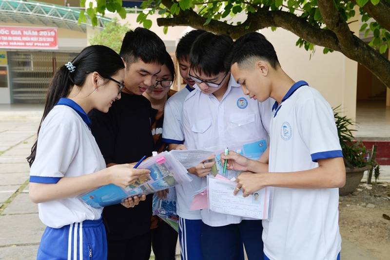 Đề thi và đáp án môn GDCD THPT Quốc gia 2021 mã đề 311