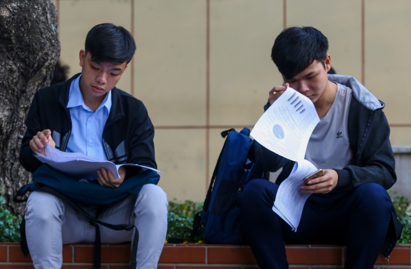 Đề thi và đáp án môn GDCD THPT Quốc gia 2021 mã đề 319