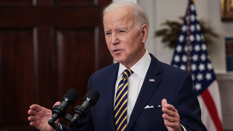 Tổng thống Mỹ Joe Biden