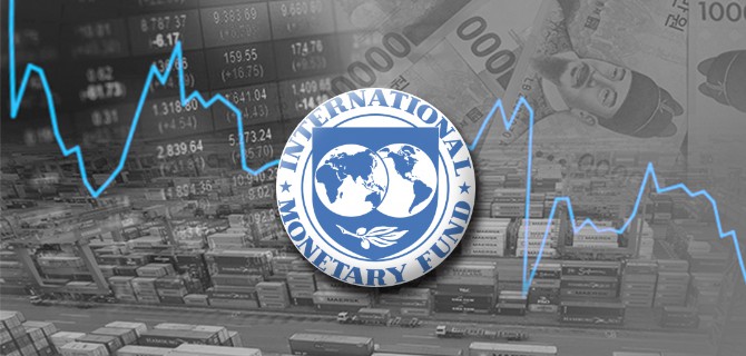 IMF sẽ hạ dự báo tăng trưởng kinh tế toàn cầu trong năm 2022 xuống 4,4%