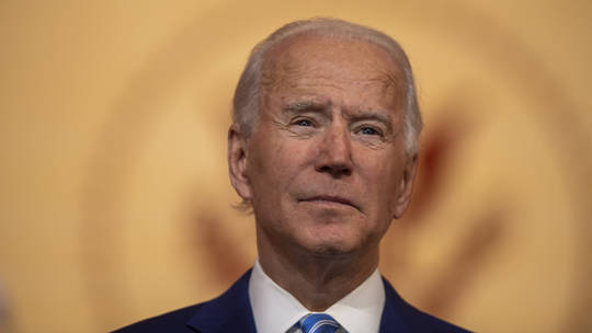 Tổng thống Joe Biden