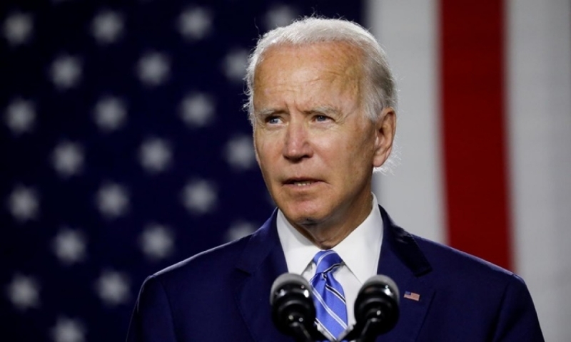 Tổng thống Mỹ Joe Biden. Ảnh: Reuters