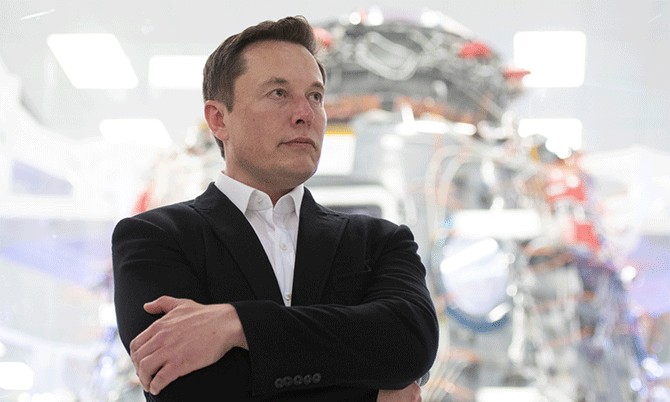 Elon Musk - cổ đông lớn nhất của Twitter tính đến thời điểm hiện tại