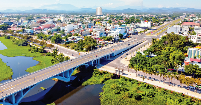 Tỉnh Quảng Nam yêu cầu tăng tốc giải ngân vốn đầu tư các dự án