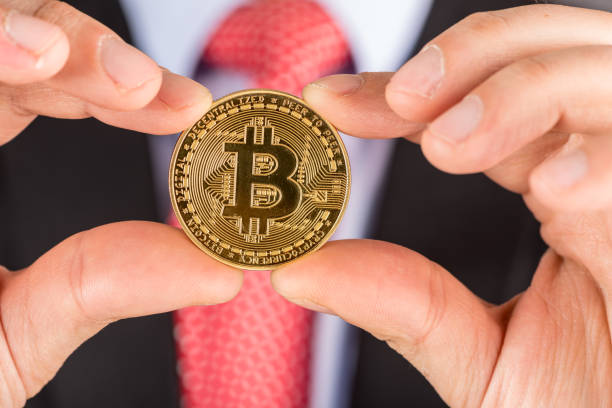 Giá Bitcoin phản ứng tích cực sau cuộc họp của FED. (Ảnh: Getty Images)