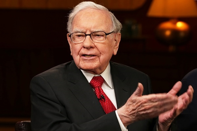 Warren Buffett 