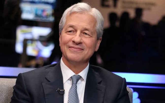 CEO JPMorgan Chase - Jamie Dimon