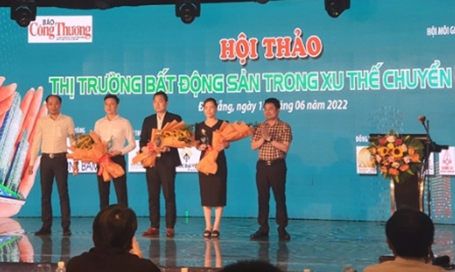 Hội thảo “Thị trường bất động sản trong xu thế chuyển đổi số”