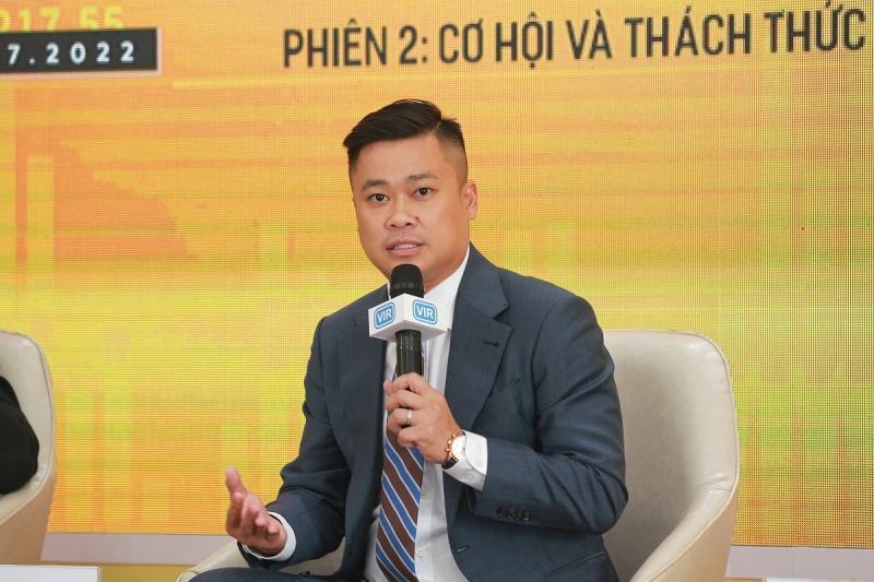 Ông Thái Việt Dũng- Đại diện Exness Việt Nam