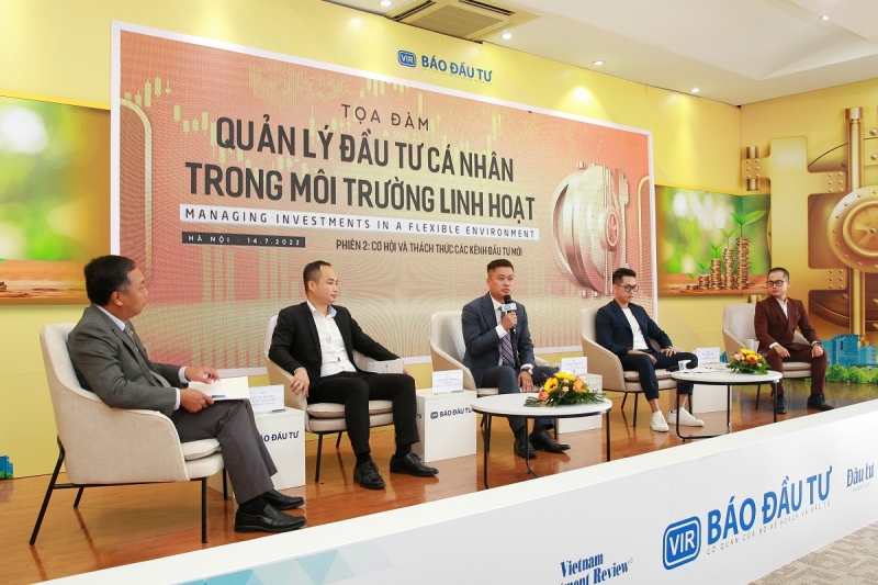 Toàn cảnh hội thảo