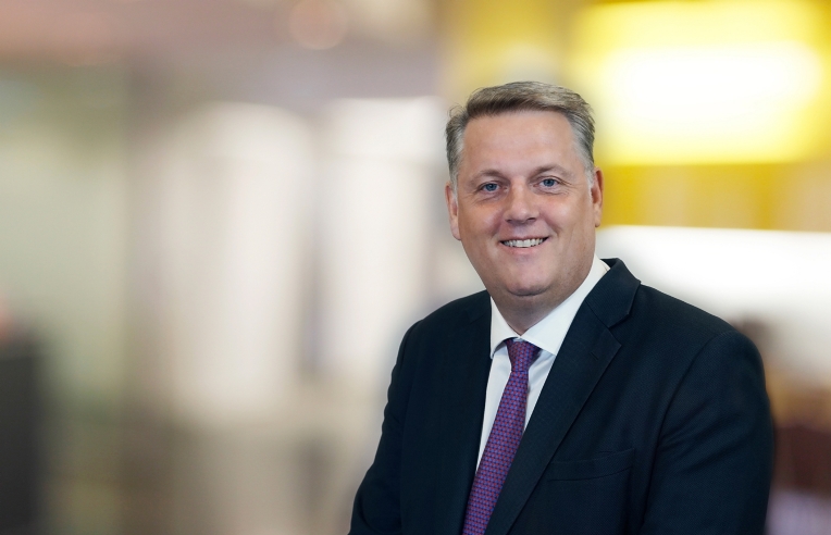 Ông Christopher J Marriott, Tổng giám đốc Savills Đông Nam Á