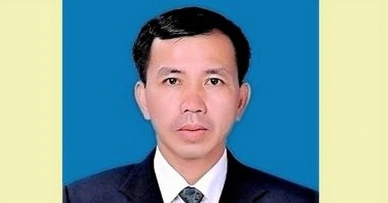 Ông Hà Quang Dĩnh