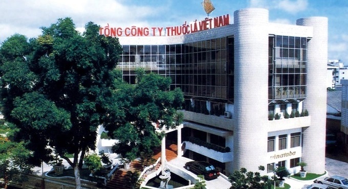 Tổng Công ty Thuốc lá Việt Nam (Ảnh tư liệu).