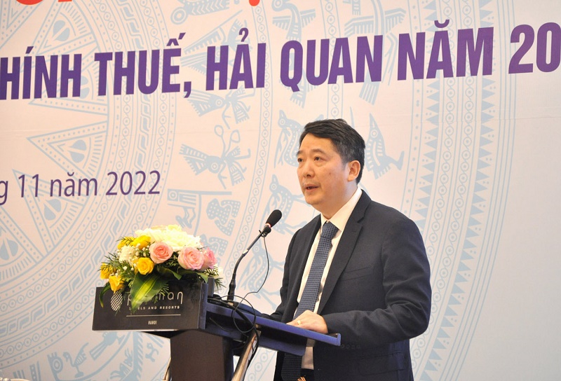 Thứ trưởng Cao Anh Tuấn