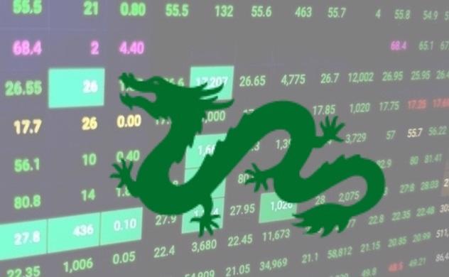 Quỹ ngoại Dragon Capital bán ra hơn 4,8 triệu cổ phiếu DGC