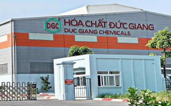 Công ty Hóa chất Đức Giang