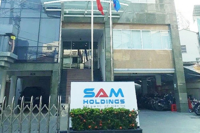 CTCP SAM Holdings