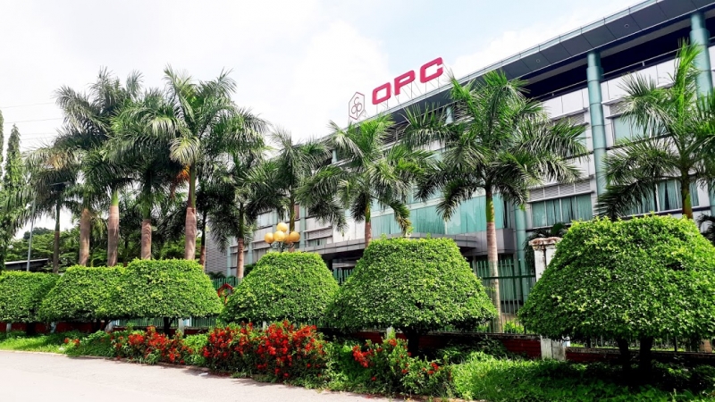 CTCP Dược phẩm OPC