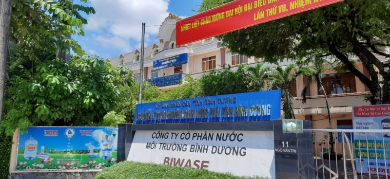 BWE tạm ứng cổ tức 2022