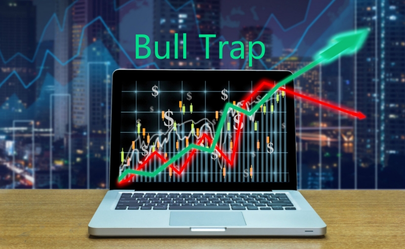 Bull trap là gì? Cách tránh bull trap (Ảnh minh họa)