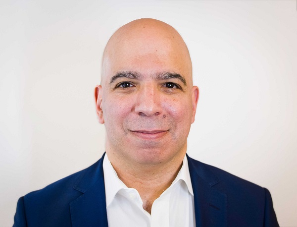 Ông Roger Martella, Giám đốc Phát triển Bền vững của GE kiêm Phó Chủ tịch phụ trách các vấn đề quản trị và phát triển bền vững của GE Vernova
