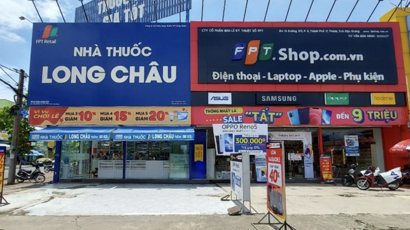 Cổ phiếu được khuyến nghị ngày 3/2: FRT, MWG, FPT (Ảnh minh họa)