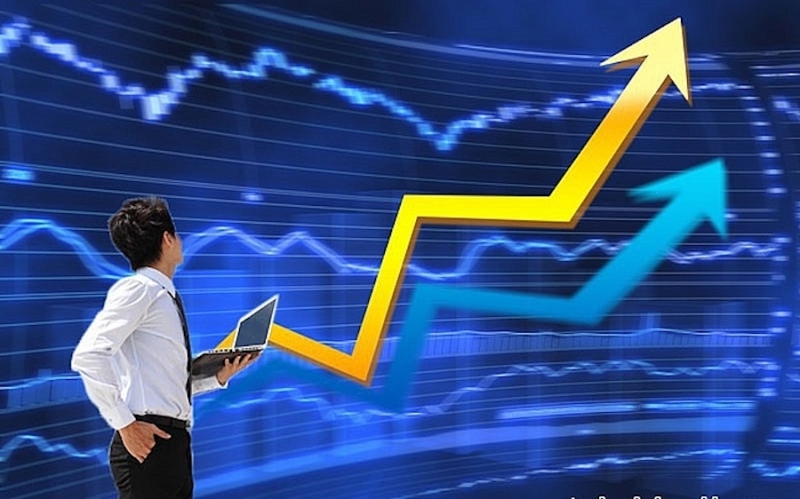 Fed tăng lãi suất, thị trường châu Á-Thái Bình Dương tăng điểm (Ảnh minh họa)