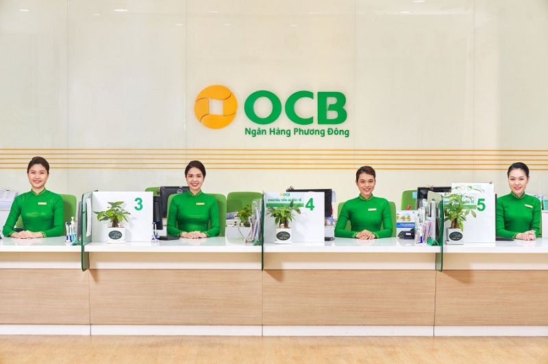 OCB: Lợi nhuận “bốc hơi” 20,3%, nhân sự giảm… 1.453 người chỉ sau 1 quý