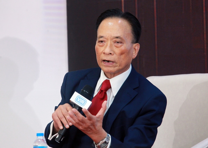 TS. Nguyễn Trí Hiếu, chuyên gia kinh tế 
