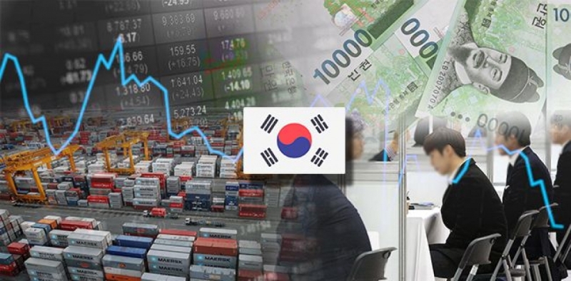 Trung Quốc mở cửa trở lại có khả năng giúp nền kinh tế Hàn Quốc phục hồi (Ảnh minh họa)