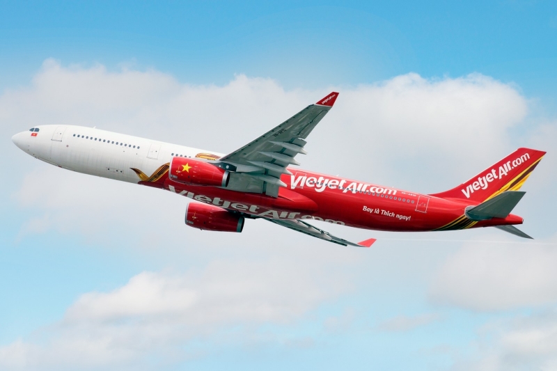 Vietjet aircraft (1)