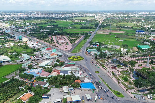 Thu hồi gần 900 ha đất tại Gia Lâm cho 105 dự án năm 2021