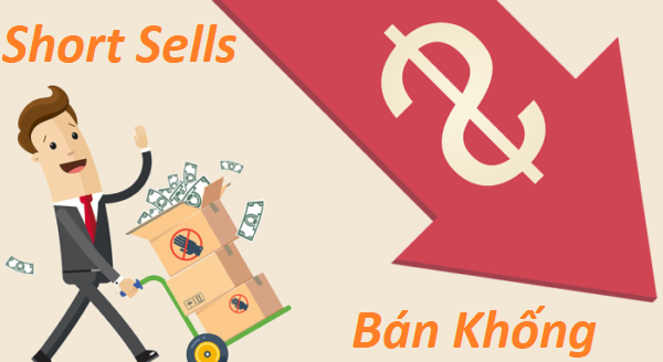 Bán khống (Short selling) là phương pháp kiếm lợi nhuận từ sự tụt giảm giá của một loại chứng khoán hoặc các công cụ phái sinh