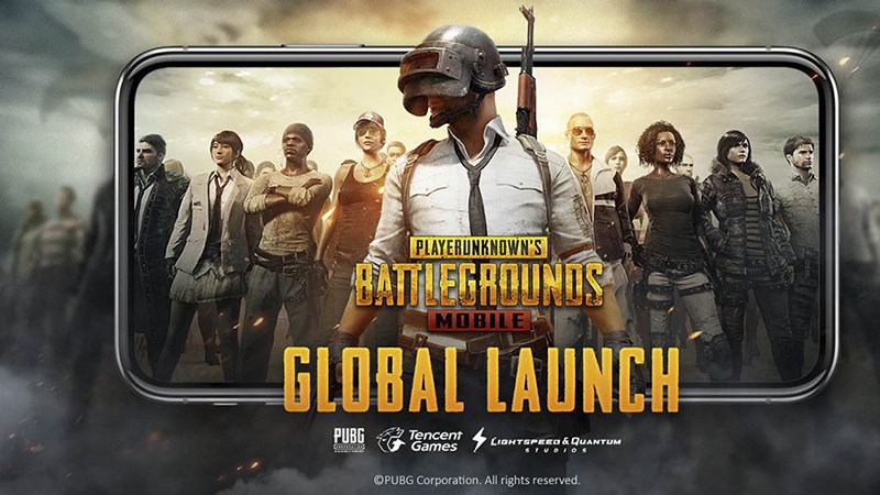 Tải, download PUBG Mobile - Game hành động được yêu thích nhất trên thế giới