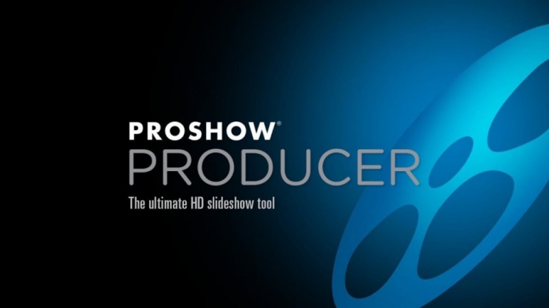 Tải, download ProShow Producer - Phần mềm cắt ghép video, hình ảnh miễn phí