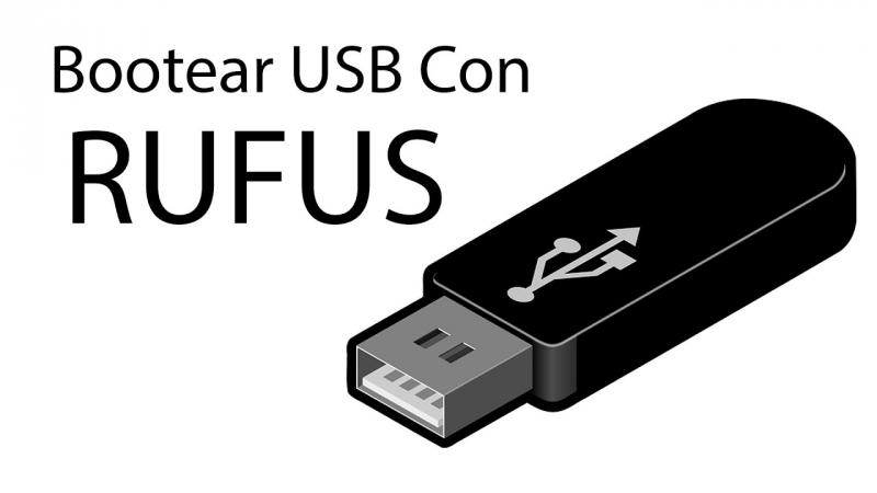 Tải, download Rufus - Phần mềm tạo USB cài win bản mới nhất