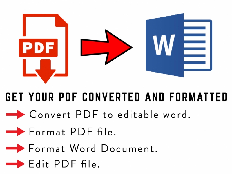 Tải, download PDF to Word - Phần mềm chuyển đổi định dạng tập tin PDF