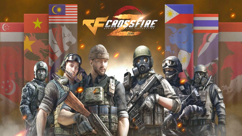 Tải, download Đột Kích (Cross Fire) - Game bắn súng bản mới nhất