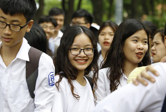 Danh sách các tỉnh xét tuyển lớp 10 THPT năm học 2021 - 2022
